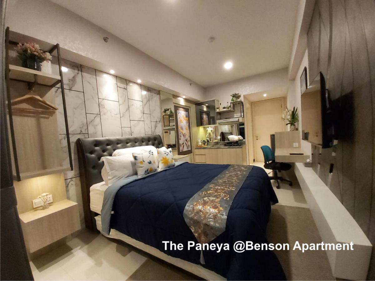The Paneya @Benson Apartment Сурабая Екстериор снимка