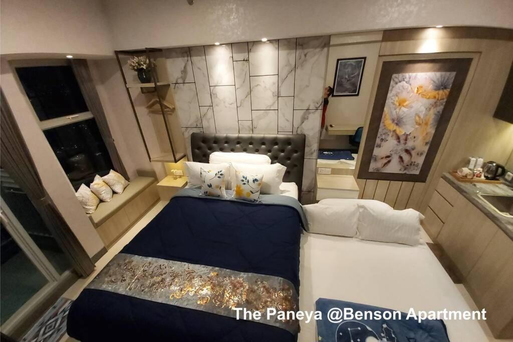 The Paneya @Benson Apartment Сурабая Екстериор снимка