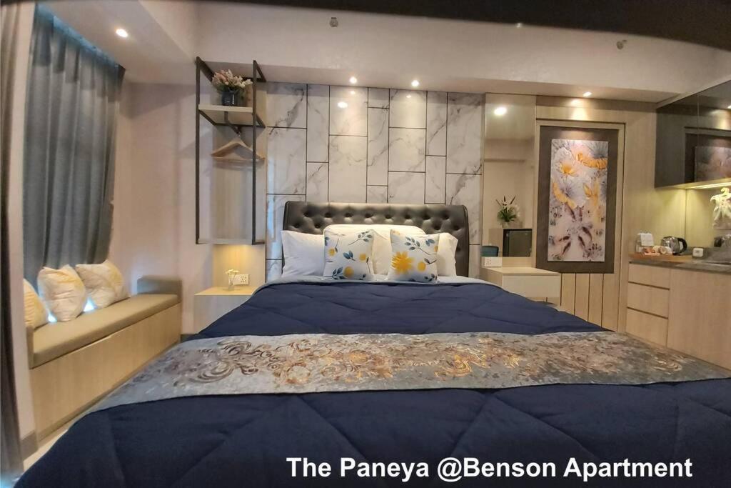 The Paneya @Benson Apartment Сурабая Екстериор снимка
