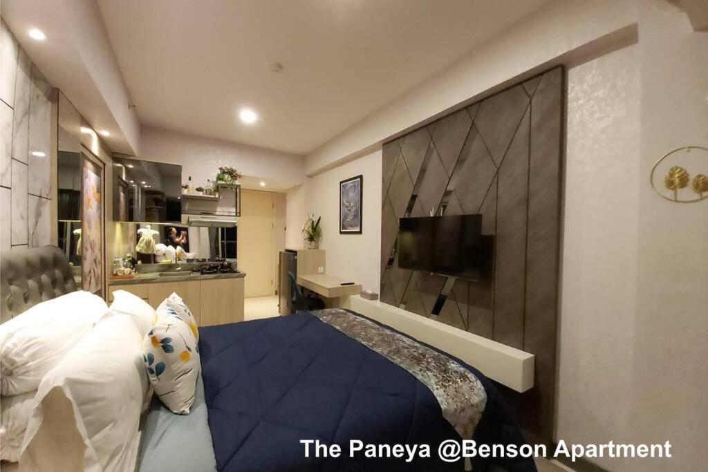 The Paneya @Benson Apartment Сурабая Екстериор снимка