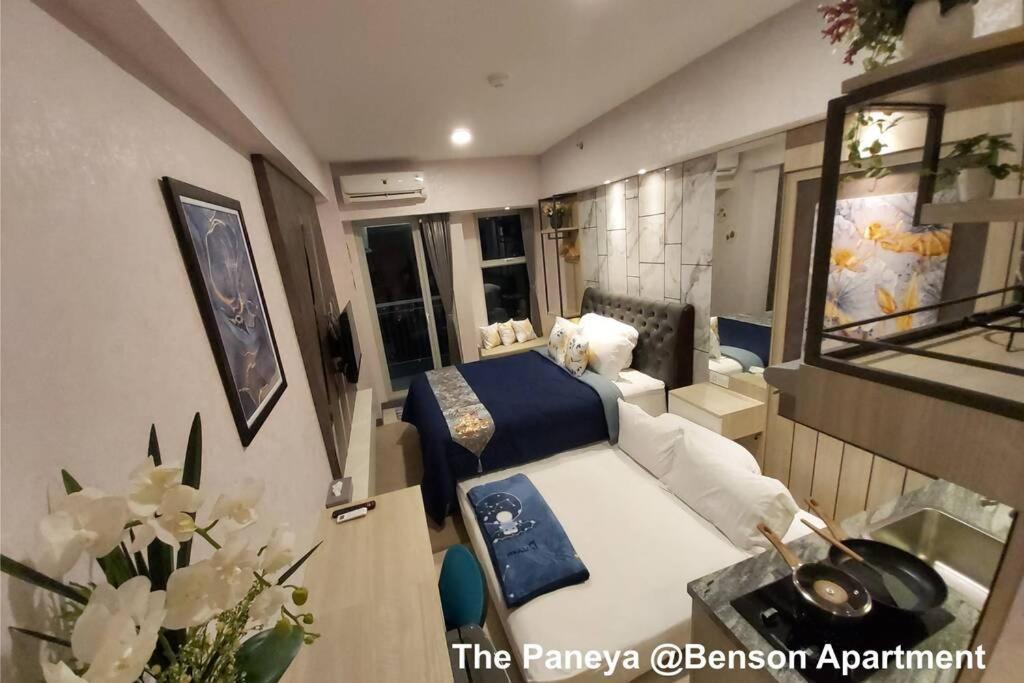 The Paneya @Benson Apartment Сурабая Екстериор снимка